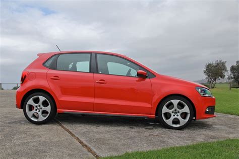 2013 Volkswagen Polo GTI Review - photos | CarAdvice