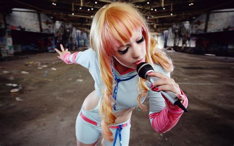 Music Cosplay Girl wallpaper | girls | Wallpaper Better