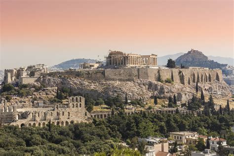 Acropolis of Athens - GTP