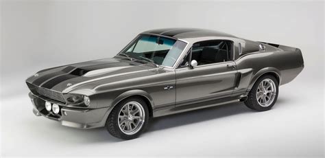 Official Gone In 60 Seconds Eleanor Replicas Start At $199,995