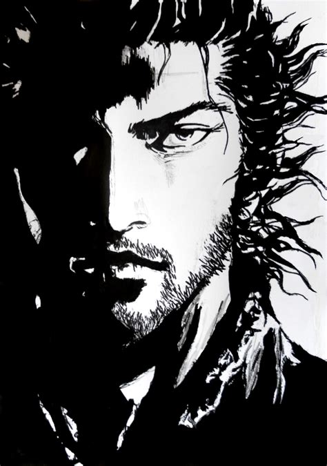 Vagabond Miyamoto Musashi Quotes - ShortQuotes.cc