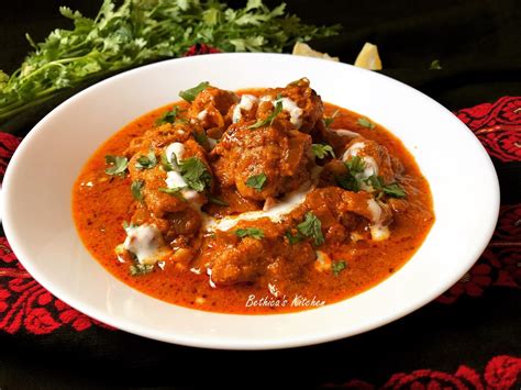 Bethica's Kitchen Flavours: Achari Chicken Tikka Masala