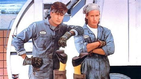 Summer of ‘90: Emilio Estevez’s Men at Work - Slant Magazine