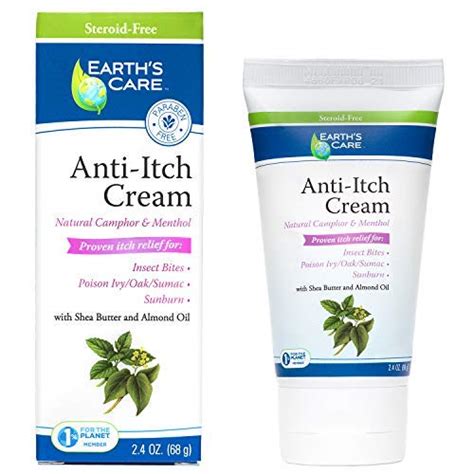 Anti Itch Cream With Menthol - Gegu Pet