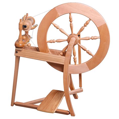 Ashford Traditional Spinning Wheel - A Child's Dream