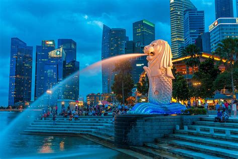 Merlion Wallpapers - Top Free Merlion Backgrounds - WallpaperAccess