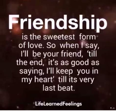 Funny Memes: friendship love quotes