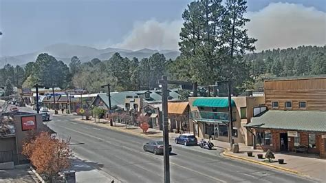 Evacuation Order issued in Lincoln County, fire near Ruidoso expands