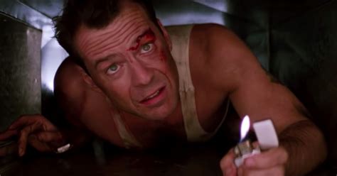 The Debate Is Over! Bruce Willis' Die Hard Gets a Christmas Makeover in ...