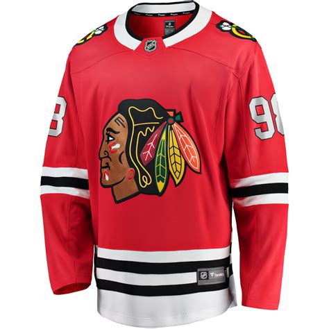 Connor Bedard Chicago Blackhawks Jersey, Get your #98 Bedard jerseys ...