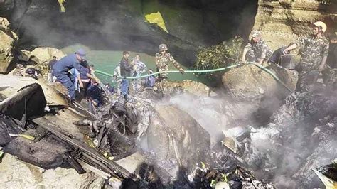 Nepal plane crash: Career and tragedy follow same path - TrendRadars India