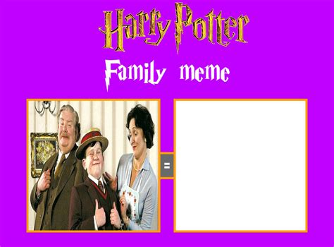 Dursley Family meme by MrDimensionIncognito on DeviantArt