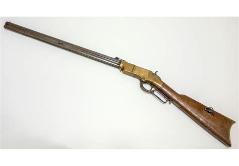 Henry Lever Action Repeating Rifle, Model 1860