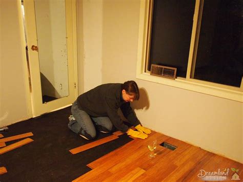 Tips on Installing Hardwood Floors Yourself