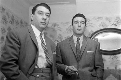 Hadleigh history: The Kray twins and their connection to Hadleigh ...