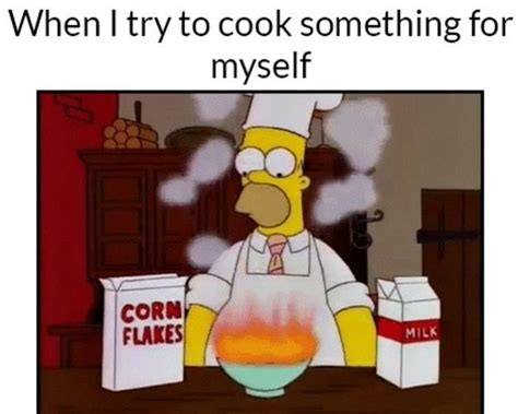 32 Seriously Funny Cooking Memes #funnymemes | Seriously funny, Memes sarcastic, Funny jokes