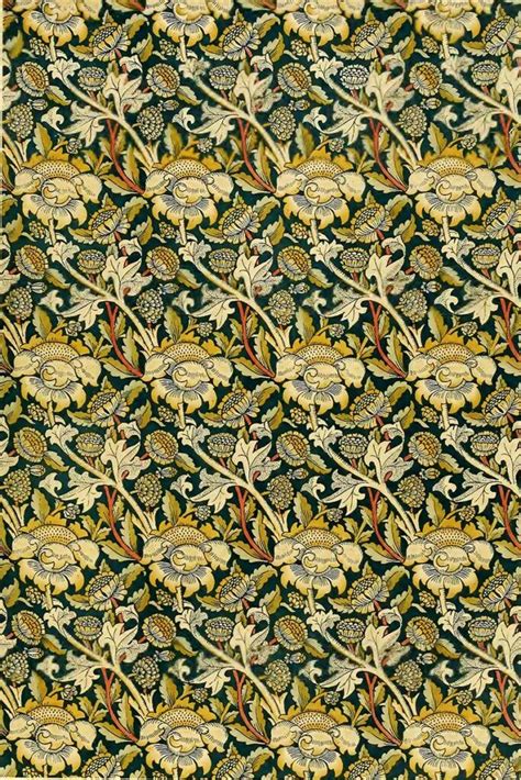 Free William Morris prints and patterns to download. | William morris ...