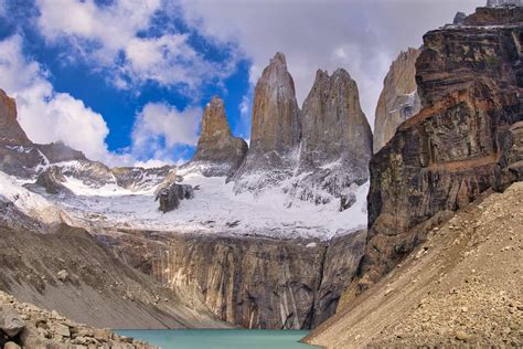 The Stunning Mirador Las Torres Hike (Base of Torres del Paine)