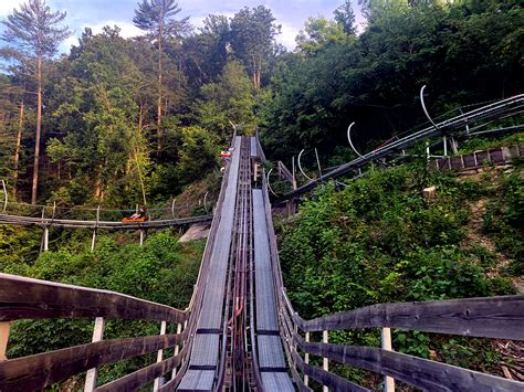 The Ultimate Smoky Mountain Coaster Guide - The Historic Gatlinburg Inn