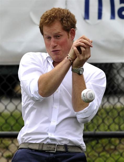 Prince Harry's Funniest Faces: The Royal With Many Emotions (PHOTOS ...