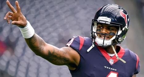 Texans' Deshaun Watson runs for first time since ACL surgery