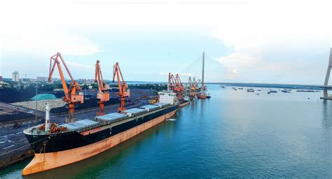 SDIC Jurong Yangpu Port | Jurong Port Singapore