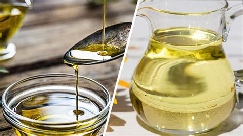 Sunflower Oil Vs. Olive Oil – Which Is Better? - YouTube