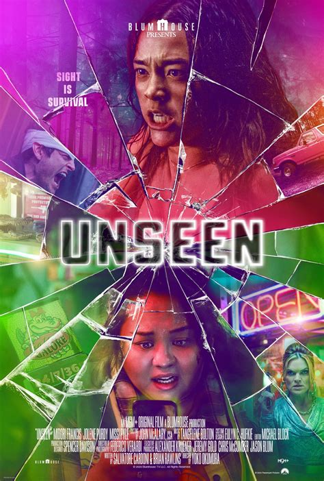 Unseen (2023)