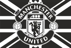 Man United Logo Vector at Vectorified.com | Collection of Man United Logo Vector free for ...