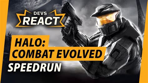 Halo: Combat Evolved Devs React to Speedrun (Marty O'Donnell, Marcus ...