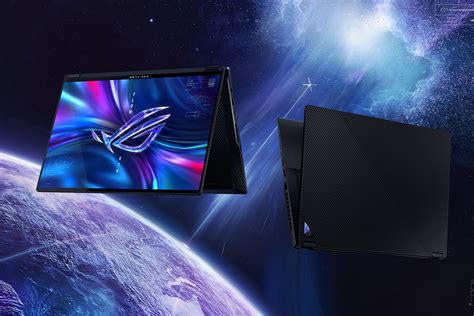 Asus ROG unveils a slew of new gaming laptops at CES 2023