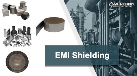 EMI Shielding Manufacturers, Suppliers, and Industry Information - YouTube