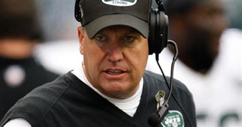 Rex Ryan Embarrassed, But Defiant After Ugly Loss - CBS New York