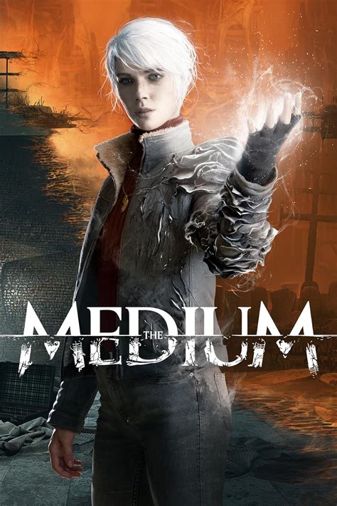 The Medium (Video Game 2021) - IMDb