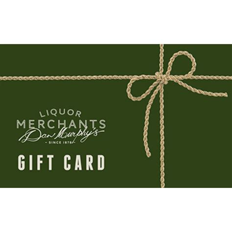 Dan Murphy’s Digital Gift Card – Rewards Shop Australia