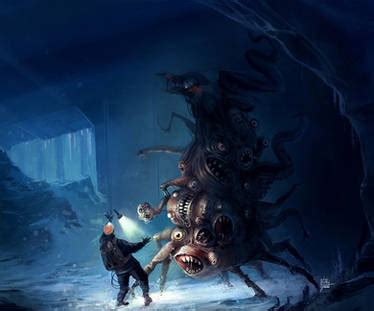 Explore the Best Shoggoth Art | DeviantArt