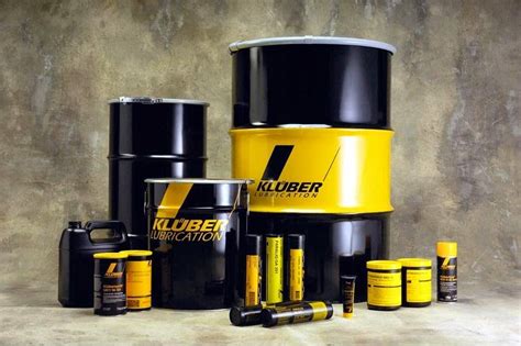 innewsenerquímicablog: Klüber Lubrication certifica con la ISO 21469 sus plantas