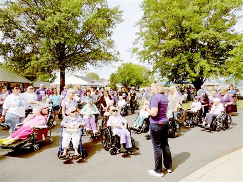 Valley View raises Alzheimer’s awareness | News, Sports, Jobs - The ...