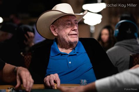 Doyle Brunson | Poker Players | PokerNews