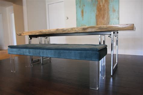 REclaimed Wood Dining Table | weldhouse.com/ a modern dining… | Flickr