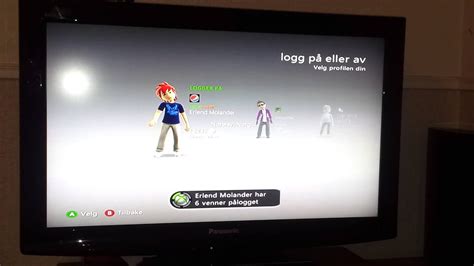 How to reset Xbox 360 Tv settings - YouTube