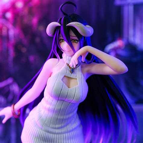 Albedo Overlord Figure - Anime Hub Kenya