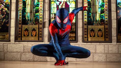 Tokusatsu Cosplay • Spider-Man (Miles Morales) cosplayed...