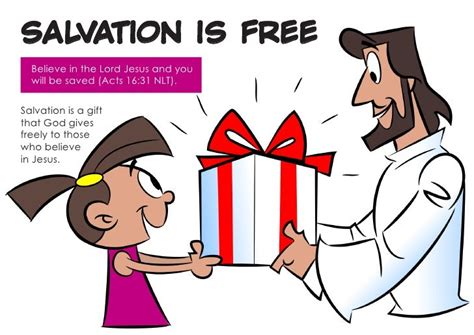 Salvationis free en