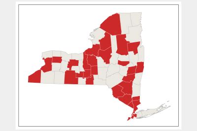 NYS Tax Parcels Public