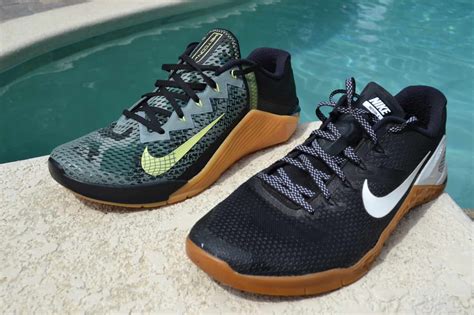 Nike Metcon 6 X Training Shoe Review - Cross Train Clothes