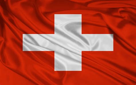 1680x1050 Switzerland Flag desktop PC and Mac wallpaper