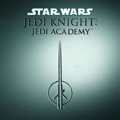 Star Wars: Jedi Knight - Jedi Academy (2020) PlayStation 4 box cover ...