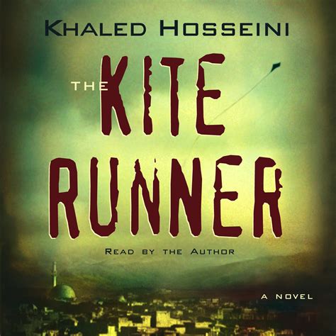 The Kite Runner - Audiobook (abridged) | Listen Instantly!