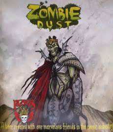 Zombie Dust Review and My Personal Beer Rating Scale – Here for the Beer